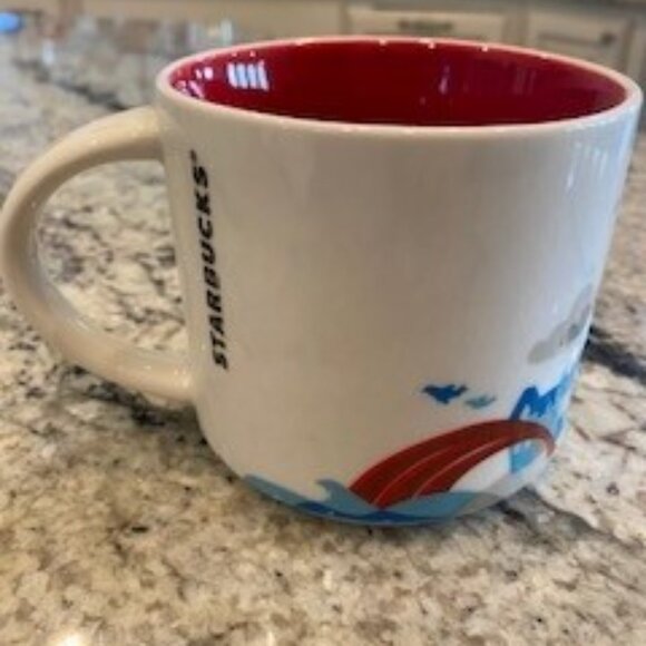 NEW Starbuck's Collector's Mug-Toronto 14 oz - Picture 2 of 5